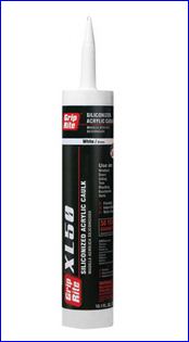 Silicone Acrylic Caulk XL50 GR